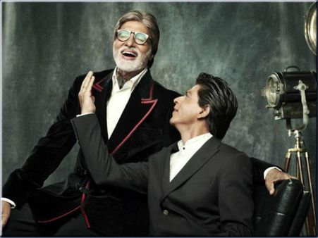 बादशाह TO शहंशाह: बच्चन साहब से ये सारी 'सीख' ले रहे हैं शाहरूख?