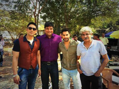 'बदलापुर' से निकलकर CID में केस सुलझाएंगे वरूण!