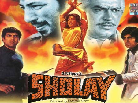 SHOLAY: पाकिस्तान में गूंजेगी अब गब्बर की आवाज
