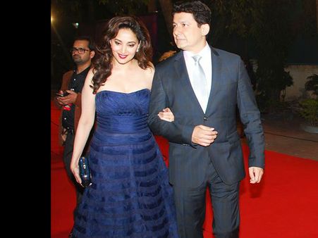 Filmfare Awards 2015- डॉ नेने ने माधुरी से कहा कुछ कुछ होता है..