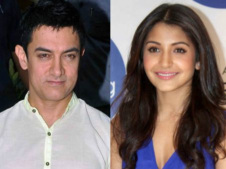 Pk effect:एक महीने में शाहरूख - दीपिका को पछाड़ नं. 1 बने आमिर - अनुष्का