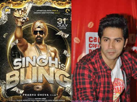 यूथ का ज़माना....अक्षय कुमार हो गए वरूण धवन से रिप्लेस!!!