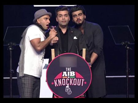 AIB Roast: करण जौहर समेत 12 सितारों पर FIR, हो सकती है 3 साल की जेल