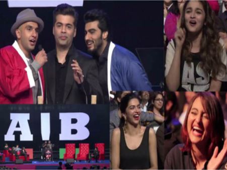 AIB को लेकर सितारों में Cold War..अब भट्ट v/s सोनाक्षी