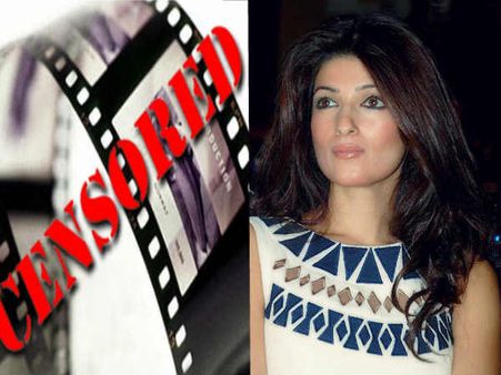 ...''और भी 'मुद्दे' हैं ज़ालिम एक सेंसर के सिवा''- ट्विंकल खन्ना की बेबाक राय