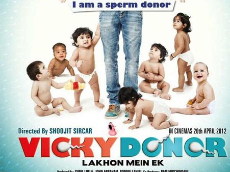 कहानी की बैंड: विक्की डोनर, सेंसर बोर्ड ऐसा होता तो 'SPERM' बोलना भी...गंदी बात!