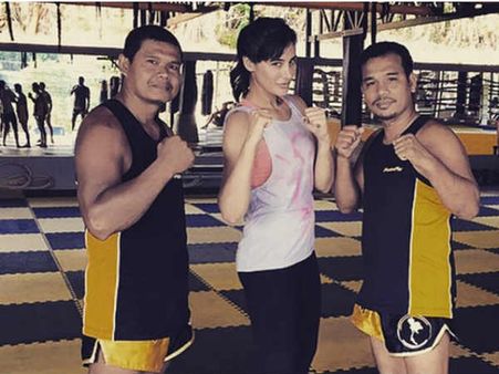 आईटम सांग के बाद अब एक्शन करेंगी नरगिस फाखरी, सीख रही हैं मार्शल आर्ट!