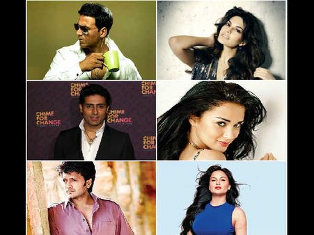 'हाउसफुल 3' के लिए जैकलीन, एमी और एली हुईं LOCK!