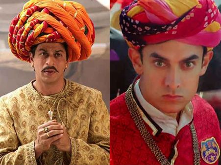 ठरकी छोकरो भूलो....रईस में शाहरूख बन रहे हैं गुजराती छोकरा