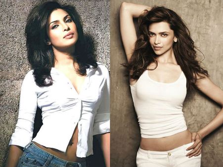 दीपिका को पीछे छोड़ प्रियंका बनीं हॉटेस्ट वुमन 2015