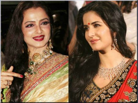 INSECURE: रेखा ने कैटरीना की वजह से छोड़ दी फितूर