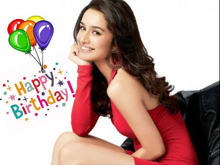 Happy B'Day: श्रद्धा कपूर से जुड़ी 7 मजेदार बातें, जो आप नहीं जानते