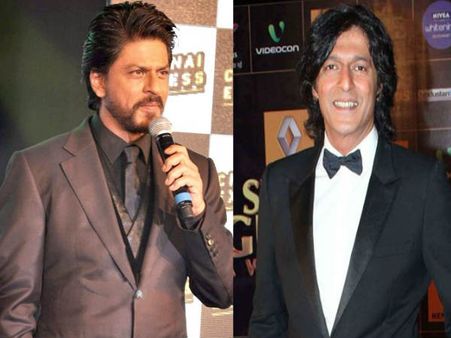 शाहरूख खान ने चंकी पांडे को क्यों कहा Thank You!