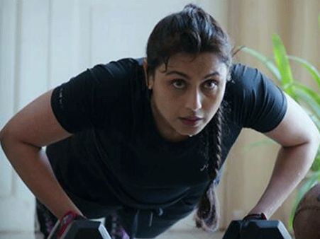 रानी मुखर्जी को फिल्म 'मर्दानी' के लिए मिलेगा नेशनल अवार्ड!