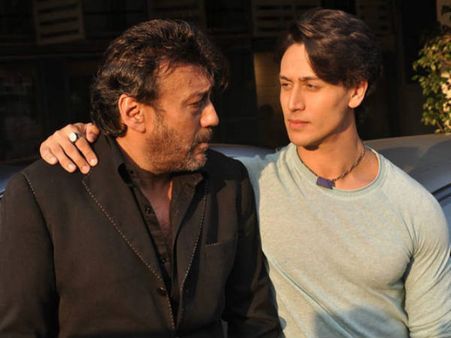 जोड़ी कमाल की: एक साथ फिल्म करना चाहते हैं SHROFFS