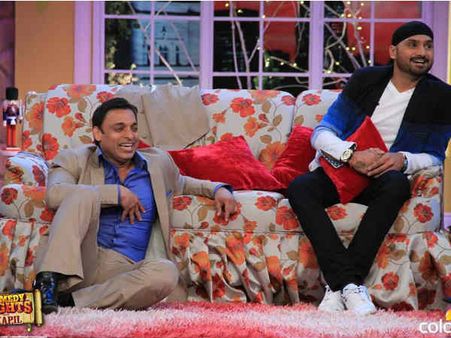 Opps..कपिल के साथ ठहाके मारना, शोएब अख्तर को पड़ा मंहगा!