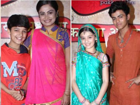 PICS: बालिका वधू ने तोड़ा क्योंकि सास भी कभी बहू थी का रिकॉर्ड