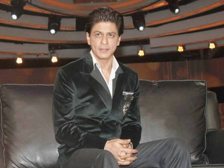 Awww..अब भरी सभा में शाहरूख होंगे नीलाम!