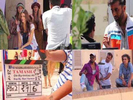 PLOT: कहानियों में उलझाएगी इम्तियाज अली की 'तमाशा'!