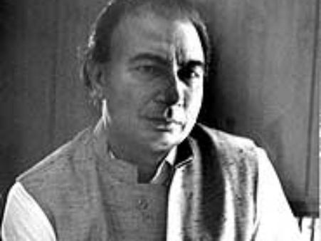 लुधियाना भूला साहिर लुधियानवी को