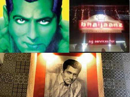 PICS:भाईजान वाले होटल में पीजिए 'एक गरम चाय की प्याली'