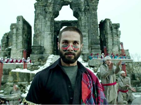 अब लंदन में भी सुनाई देगी हैदर की गूंज