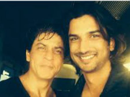 बिजी थे शाहरूख, सुशांत सिंह राजपूत को नहीं दिया ऑटोग्राफ!