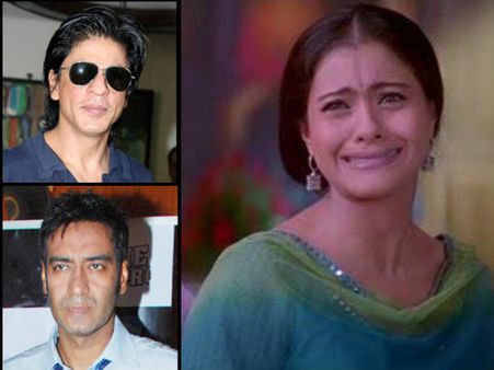 किस 'दिलवाले' की होंगी काजोल - अजय या शाहरूख