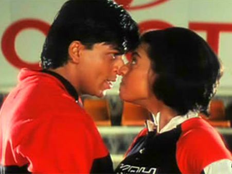 MISTAKE: शाहरूख के साथ इतनी फिल्में रिजेक्ट कर चुकी हैं काजोल!