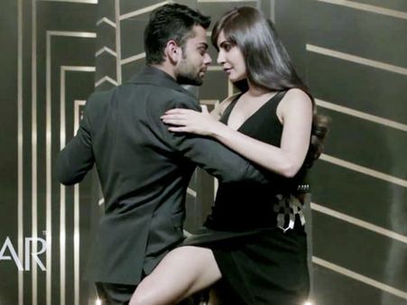 ट्विटर पर विराट-अनुष्का का खुल्लम खुल्ला रोमांस