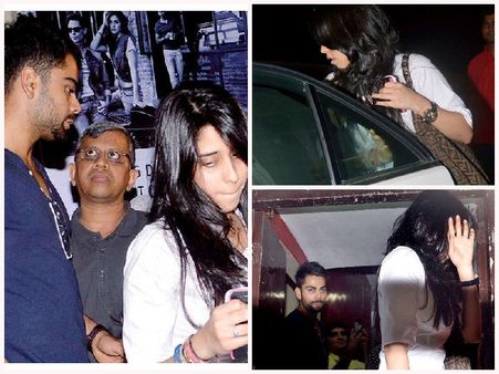 Unseen Pictures- विराट कोहली की ये तस्वीरें देख नाराज ना हो जाएं अनुष्का!