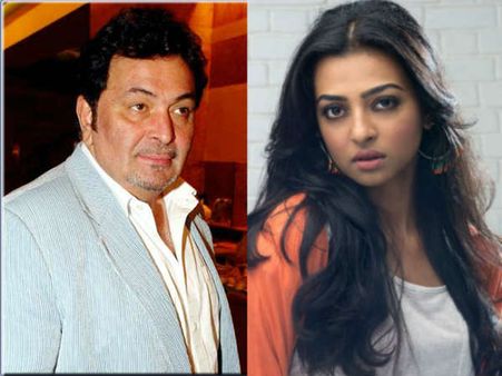 सेक्स को बिकाउ मानने वाली राधिका के फैन हुए ऋषि कपूर!