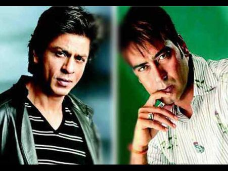 अजय देवगन की तरह 'दिलवाले' शाहरूख भी बदलेंगे इमेज!