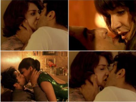 PICS: बॉम्बे वेलवेट ट्रेलर में ही हैं रणबीर-अनुष्का के 6 किसिंग सीन
