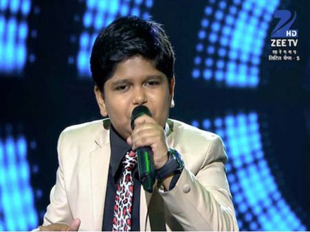 'मैं शाहरूख खान के लिए गाना गाना चाहता हूं'