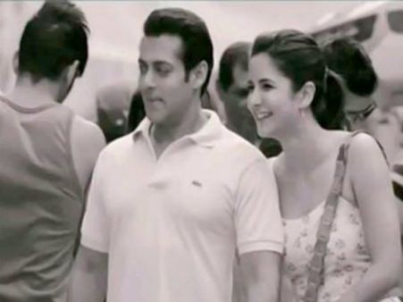 कैट की एक झलक पाने को सात समंदर पार तक जाएंगे सलमान!