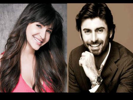 Oooo..अनुष्का शर्मा के बॉयफ्रैंड बनेंगे फवाद खान!