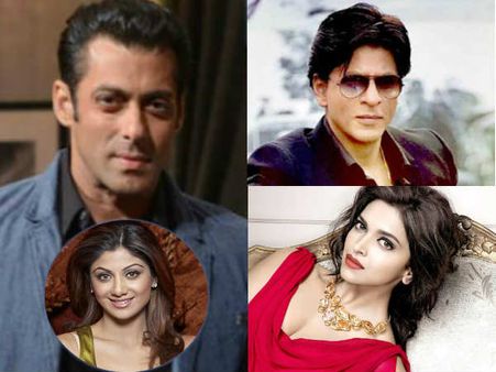 सुनो सुनो सुनो: सलमान, शाहरुख, दीपिका, शिल्पा जाएंगे जेल!