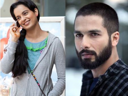 नेशनल एवार्ड: कंगना के लिए खुश हुआ बॉलीवुड, शाहिद के लिए SAD