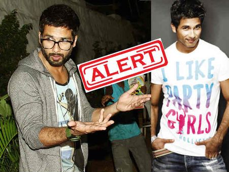 ALERT: शाहिद कपूर की शादी की अफवाहें - आधा सच, आधा झूठ!