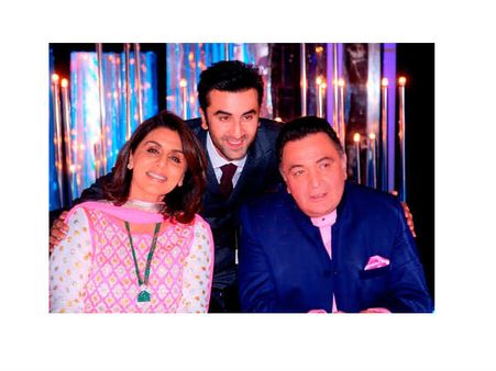 रणबीर कैटरीना के LIVE-IN से हम खुश नहीं हैं पर....