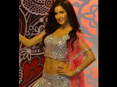 Unknown Facts कैटरीना कैफ के वैक्स स्टेचू से जुड़ीं 9 बातें!