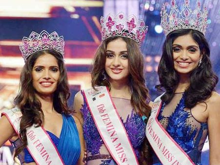 PHOTOS: जानिए कौन हैं आपकी नई 'फेमिना MISS INDIA'