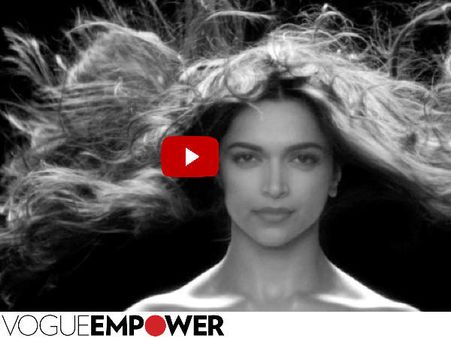 महिलाओं के लिए दीपिका की अनुपम भेंट- My Choice