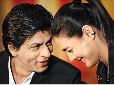 मैंने इस देश की लड़कियों को बिगाड़ दिया है: शाहरूख खान