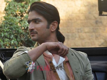 मुझसे बेहतर ब्योमकेश कोई नहीं हो सकता था: सुशांत सिंह राजपूत