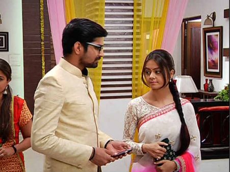 Ahem Ahem..साथिया की गोपी, अहम नहीं देवर जिगर की होना चाहती हैं!