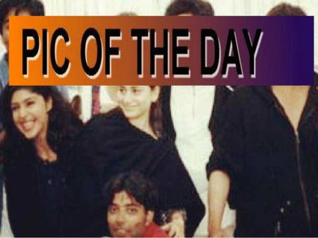 PIC OF THE DAY: शाहरूख- काजोल और DDLJ..इन्हें कभी ऐसे नहीं देखा होगा