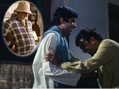 CONNECTION: पीकू अमिताभ बाबा और आनंद के बाबू मोशाय...