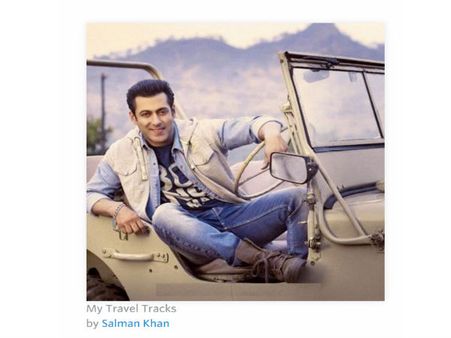 जानिए सलमान खान के फेवरिट गाने..खुद सलमान ने किया शेयर..